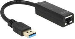 Delock 1Gb/s USB3.0 A hálózati adapter (62616) (62616)
