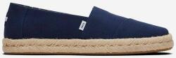 Toms Еспадрили Toms Alpargata Rope 2.0 10019870 NAVY (10019870)