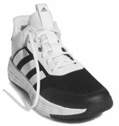 Adidas Pantofi Ownthegame Shoes IF2689 Alb
