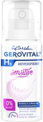 Gerovital Deodorant spray sensitive, 40 ml