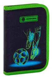 Astra Football Motion focis felszerelt kihajtható tolltartó - Astrabag