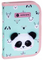 Astra Teddy Panda kihajtható tolltartó - Astrabag (503023028) (503023028)