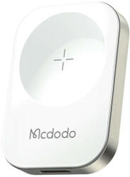 Mcdodo Incarcator wireless magnetic McDodo CH-2060 compatibil cu Apple Watch, Alb (CH-2060)