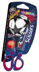 Colorino Olló Futball, kerekített, 12, 5 cm aszimmetrikus
