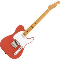 Fender 0149852340 Fender Vintera '50s Telecaster, juhar fogólap, Fiesta Red színű elektromos gitár (0149852340)