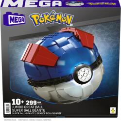 Mattel POKEMON MEGA CONSTRUX BILA JUMBO SuperHeroes ToysZone