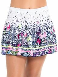 Lucky in Love Fustă fete "Lucky in Love Novelty Print Just Fly Smocked Skirt - multicolor
