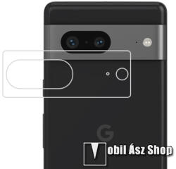 Google Pixel 8, Kameralencse üvegfólia, 1db, 9H, 0, 33mm