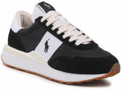 Ralph Lauren Sneakers Polo Ralph Lauren Train 89 809878008001 Blk/Wht Bărbați