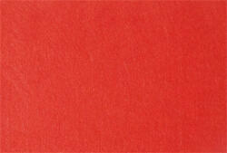  Filc anyag, puha, A4, piros (ISKE061) (ISKE061)