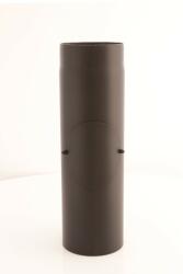 DARCO FÜSTCSŐ EGYENES TISZTÍTÓNYÍLÁSSAL 200MM 50CM (RPr200/0,50-CZ2)