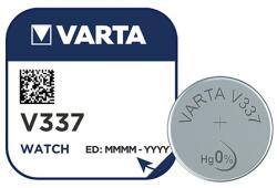 VARTA Baterie Ag2o Sr416 V337 Blister 1b Varta (var-337)