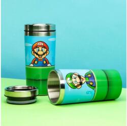Paladone Paladone: Super Mario Warp Pipe fém kávésbögre (Ajándéktárgyak)