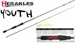 HERAKLES Youth Trout Area J HYJS2-601XUL 6'1" 187cm 0, 7-2, 5gr Extra Ultra Light pergető horgászbot (CAHKYJ04)