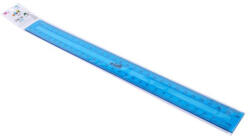 Victoria Vonalzó, műanyag, hajlítható, 30 cm, COOL BY VICTORIA, kék (COISVVC30)