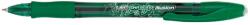 BIC Roller cu gel BIC Gelocity Illusion, fara mecanism, 0.7mm, verde (CT8043) - birotica-asp