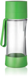 LAICA Sticlă filtrantă Sport myLaica, din sticlă, 0, 50 litri, portabilă, Verde
