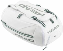 Head Tenisz táska Head Pro X Duffle Bag XL Wimbledon - white