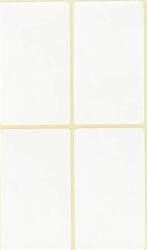 Etikett, 40x70 mm, 60 etikett/csomag (15 lap) (ISCIN4070)