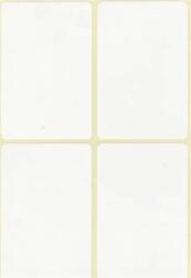 Etikett, 45x70 mm, 60 etikett/csomag (15 lap) (ISCIN4575)
