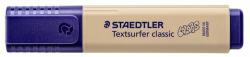STAEDTLER Szövegkiemelõ, 1-5 mm, STAEDTLER "Textsurfer Classic Pastel 364 C", homok