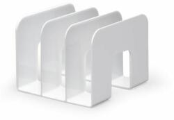 DURABLE Könyvtámasz-és katalógustartó, műanyag, DURABLE "Trend", fehér (DB1701395010) - pritone