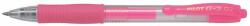 Pilot Zseléstoll, 0, 37 mm, nyomógombos, PILOT "G-2 Neon", pink