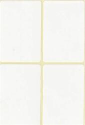  Etikett, 38x56 mm, 60 etikett/csomag (15 lap) (ISCIN3856)