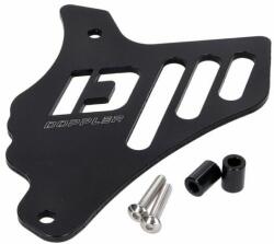 Doppler Első lánckerék védő burkolat fekete Minarelli AM, Generic, Keeway Doppler