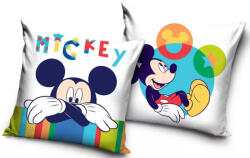  Disney Mickey Shy Smile párna, díszpárna 40x40 cm (CBX587151)