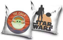  Star Wars The Child párna, díszpárna 40x40 cm (CBX587274)