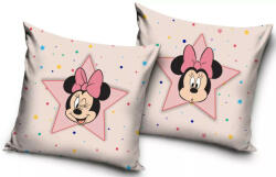  Disney Minnie Star párna, díszpárna 40x40 cm (CBX587182) - oliviashop