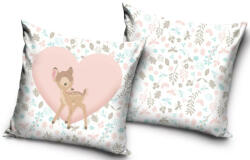  Disney Bambi Love párna, díszpárna 40x40 cm (CBX586970)