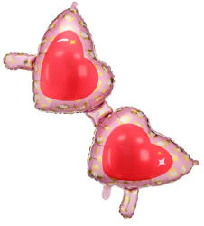 Partydeco Óriás lufi 45" 115cm, napszemüveg (LUFI115058)