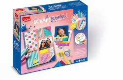 Maped Creativ Kreatív scrapbooking készlet, 50 darabos, MAPED CREATIV Scrapbooking Set (907054)