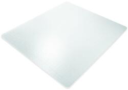 RS OFFICE Székalátét, szőnyegre, polikarbonát, 90x120 cm, RS OFFICE Ecogrip Solid (43-0900) - molnarpapir