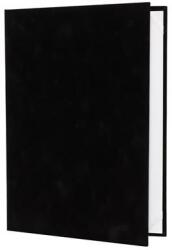  Oklevéltartó, A4, exkluzív, fekete (5999105015123) - molnarpapir