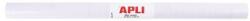 APLI Könyvborító, áttetsző, tekercses, 1, 5x0, 33 m, APLI (00261) - molnarpapir