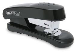 Rapesco Tűzőgép, 24/6, 26/6, 20 lap, RAPESCO Snapper Half-Strip , fekete (R53800B1) - molnarpapir