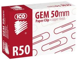 ICO Gemkapocs, 50 mm, ICO, rezezett (7350040001) - molnarpapir