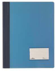 DURABLE Gyorsfűző, A4, extra erős, széles, DURABLE, kék (268006) - molnarpapir