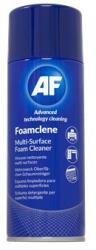 AF Tisztítóhab, antisztatikus, aeroszollal, 300ml, AF Foamclene (FCL300) - molnarpapir