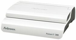 Fellowes Spirálozógép, műanyag spirálkötéshez, elektromos, 300 lap, FELLOWES Pulsar-E (5620701) - molnarpapir