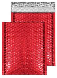 BLAKE Légpárnás tasak, C5+, 250x180 mm, BLAKE, piros (MBR250) - molnarpapir