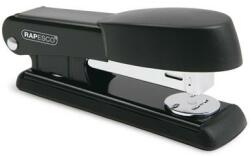 Rapesco Tűzőgép, 24/6, 26/6, 25 lap, fém, RAPESCO Bowfin Half-Strip , fekete (R53500B2) - molnarpapir