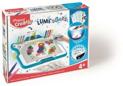 Maped Kreatív készségfejlesztő rajzkészlet, MAPED CREATIV Lumi Board (907021) - molnarpapir
