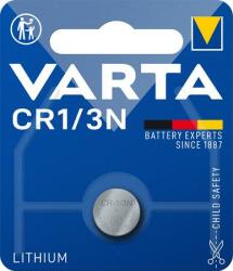 VARTA Gombelem, 3V, CR1/3N BL1, 1 db, lítium, VARTA Professional (6131101401) - molnarpapir
