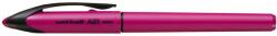 uni Rollertoll, 0, 25-0, 5 mm, rózsaszín tolltest, UNI UBA-188-M Air , kék (UBA-188EL-M PINK BLUE) - molnarpapir