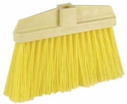  Kültéri seprű, nyél nélkül, műanyag (GARDEN) - molnarpapir