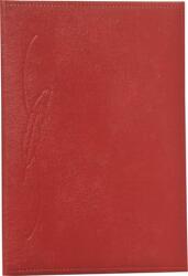 TopTimer Tárgyalási napló, B5, TOPTIMER, Traditional , bordó (24T162T-002) - molnarpapir